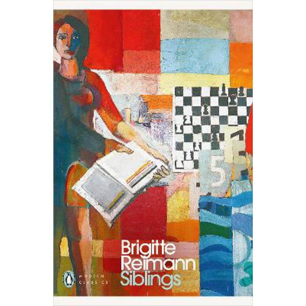 Siblings (Paperback) - Brigitte Reimann